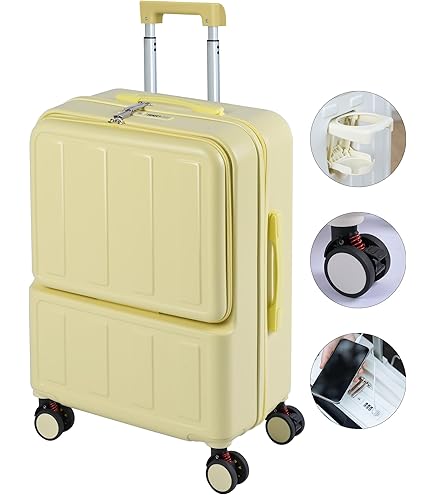 Amazon | [ariamaru] スーツケース かわいい キャリーケース L